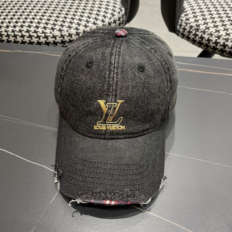 Louis Vuitton Caps